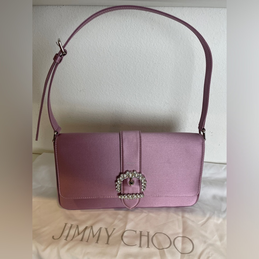 Jimmy Choo brand new  Cheri shoulder bag NWT